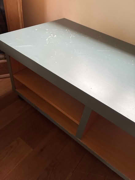 Photo of free IKEA television unit in need of painting. (Cawthorne S75) #2