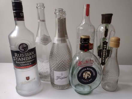 Photo of free 40 Decorative bottles (Pokesdown BH5) #4