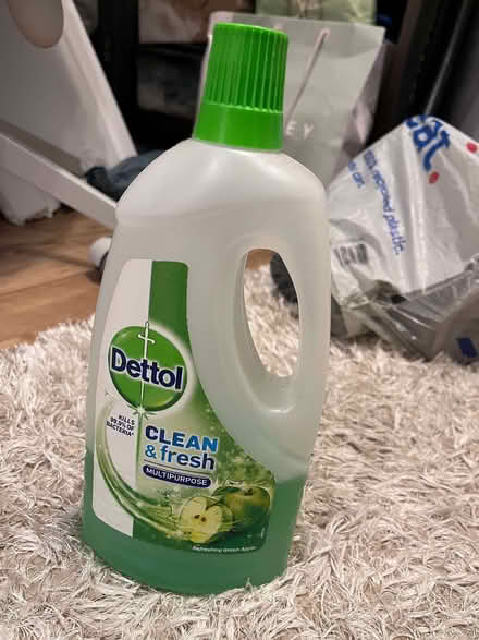 Photo of free Dettol neat multipurpose cleaner, opened (Hale End IG8) #1