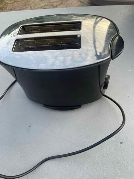 Photo of free Morphy Richard toaster (Norbury) #2