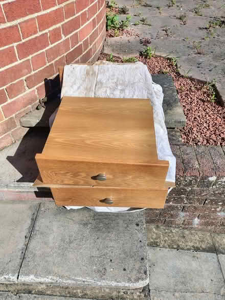 Photo of free Solid Oak Welsh Dresser (Cf23 9dg) #4