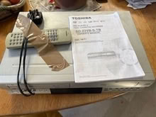 Photo of free DVD player/Video recorder (Chiswick W4) #1