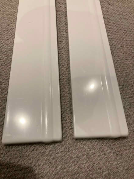 Photo of free Shower base trims for 800mm shower tray (Moor Side PR4) #3