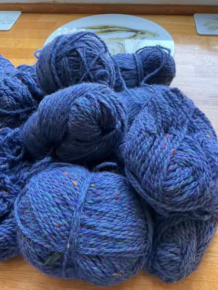 Photo of free Yarn (Erlestoke Devizes SN10) #3