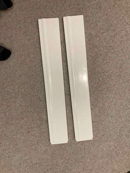 Photo of free Shower base trims for 800mm shower tray (Moor Side PR4) #2