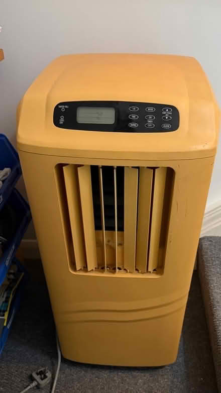 Photo of free Freestanding Air conditioning unit on wheels (Southsea PO5) #1