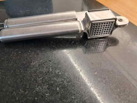Photo of free Garlic press (Newtown, Reading, RG1.) #1