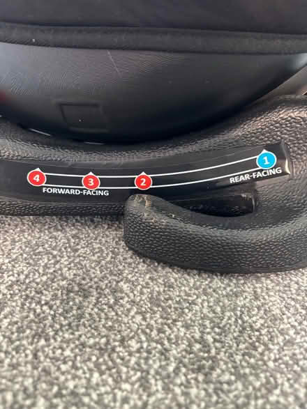 Photo of free Baby Car Seat (LL29 - Old Colwyn) #4