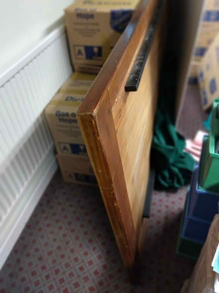 Photo of free Large Table (Central Reading RG1) #3