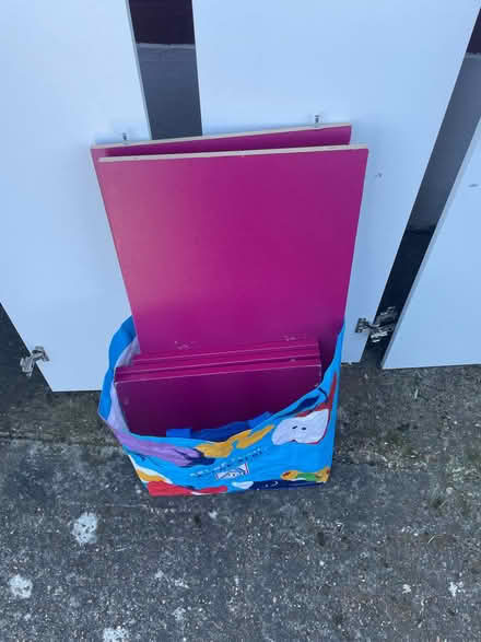 Photo of free chipboard (Chistlehurst) #2