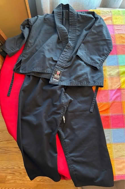 Photo of free Martial Arts clothing (Gi) (Crystal beach) #1