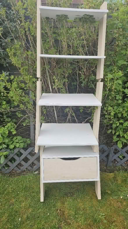 Photo of free Ladder shelf (Corstophine EH4) #1