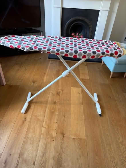 Photo of free Ironing board (Claygate KT10) #1