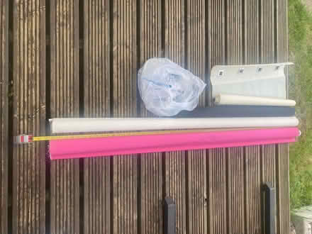 Photo of free 4 different blinds (Cogges OX28) #1