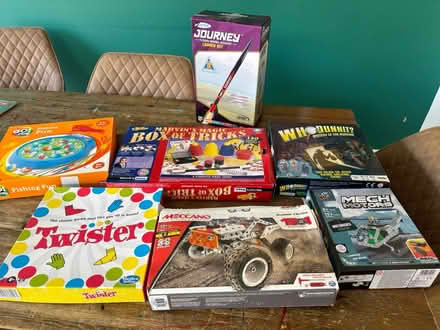 Photo of free Collection kids games (Watford WD17) #1