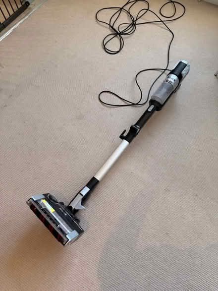 Photo of free Shark Stratos Vacuum (Chiswick) #1