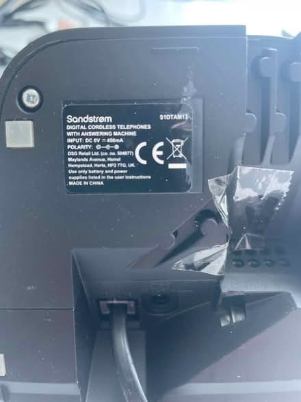 Photo of free Cordless Phone (G73) #2