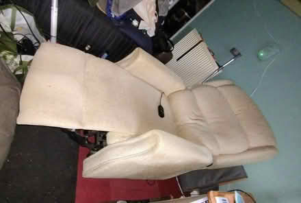 Photo of free Recliner riser chair (Stretford M32) #3