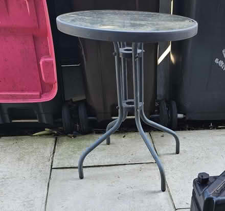Photo of free Garden table (Swinton M27) #1
