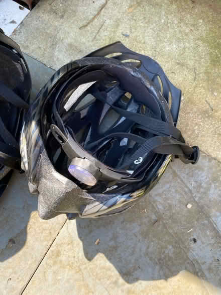 Photo of free 3 Bike helmets (AL4, St albans) #4