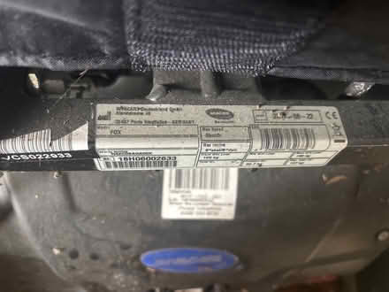 Photo of free Mobility scooter (Oxshott KT11) #4