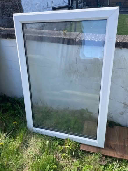 Photo of free Double glazed window. No frame (G73) #1