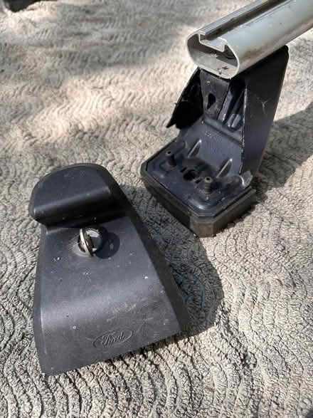 Photo of free Roof bars - Ford S-Max (Lindale LA11) #2