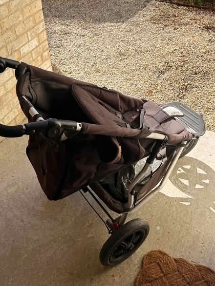 Photo of free Mountain buggy +one (Shankill) #2