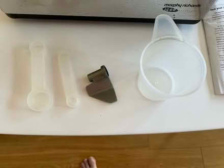 Photo of free Breadmaker Morphy Richards Fastbake 48230 (Henhull CW5) #4