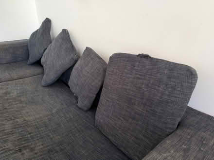 Photo of free Corner Sofa (Northumberland park n17 0FN) #3