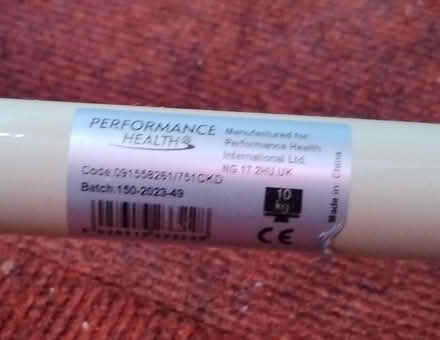 Photo of free Side or bed table (Stretford M32) #1