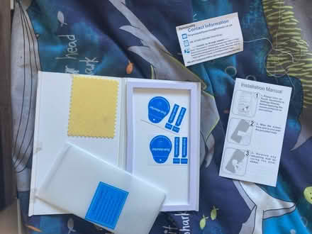 Photo of free Tempered Glass Screen Protector (Beaconside ST16) #3