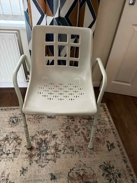 Photo of free Shower Chair - Height Adjustable (Sherwood TN2) #4