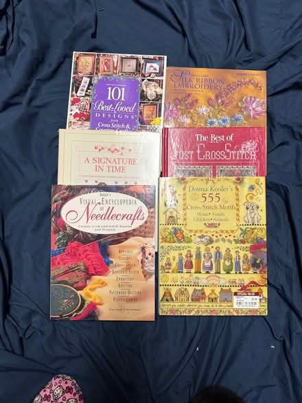 Photo of free Cross stitch/needlework (Suffern New York) #2