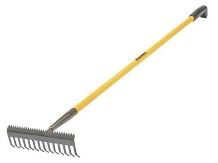 Photo of Soil Landscaping Garden Rake (Ramsgate CT11) #1