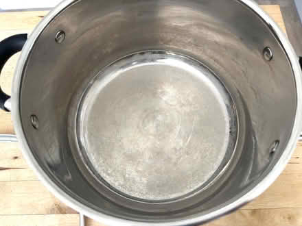 Photo of free Tower High Quality Stainless Steel Pot Saucepan Glass Lid 2 (Chichester PO19) #3