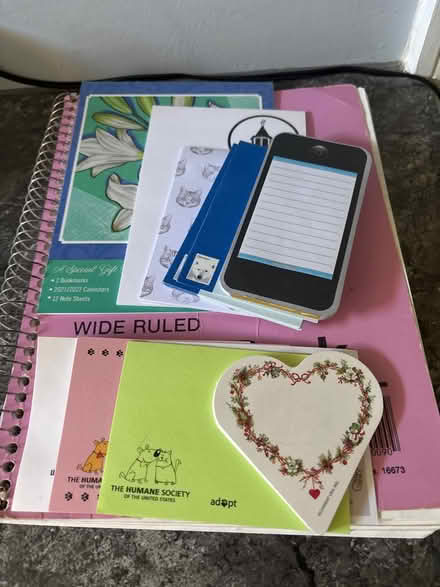Photo of free Notepads and theme book (Drexel Hill) #1