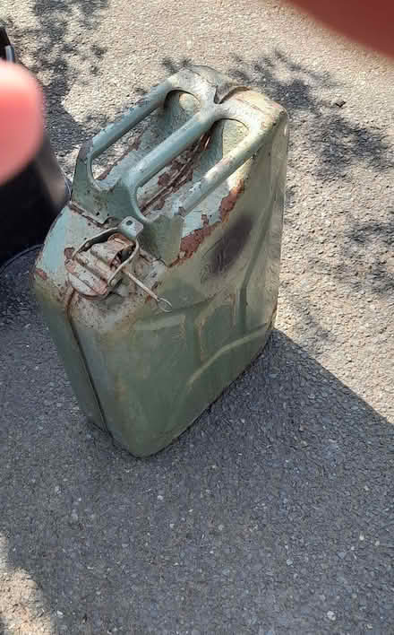 Photo of free Jerry can (Alveley WV15) #1