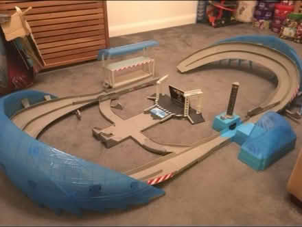 Photo of free Disney cars track (Bristol BS30) #2