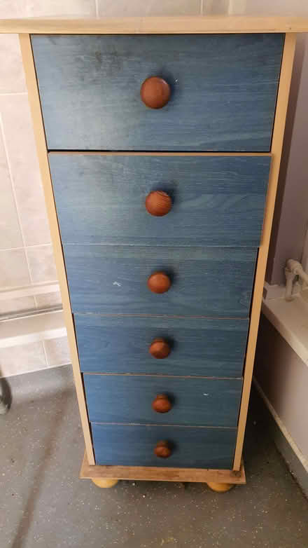 Photo of free Chest of Drawers (Ramsgate CT11) #1