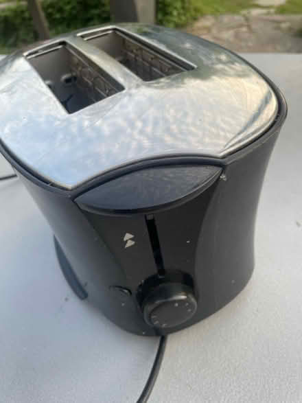 Photo of free Morphy Richard toaster (Norbury) #1