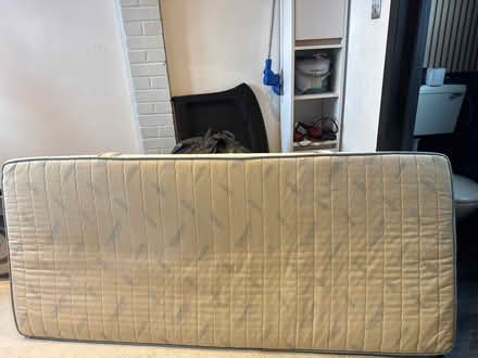 Photo of free Single mattress (Hadlow TN11) #1