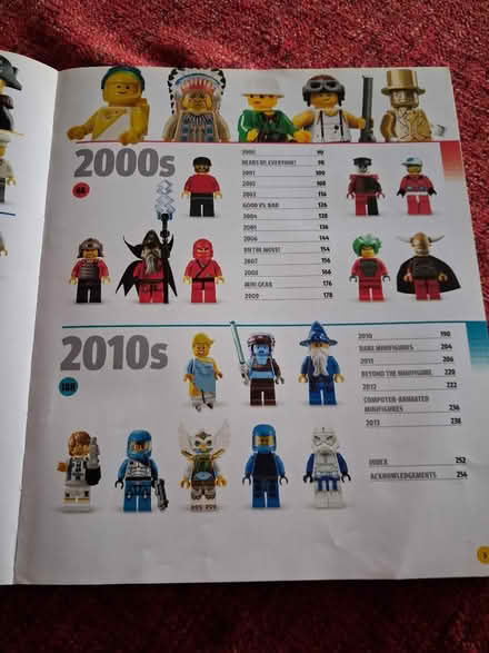 Photo of free Lego books (Fleetville) #4