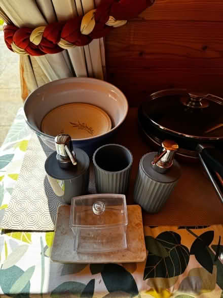 Photo of free Kitchen & Bathroom Items – Bundle (Sherwood TN2) #2