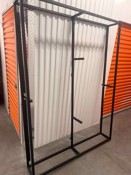 Photo of free Queen Mattress and Bed Frame (Sunnyvale) #1