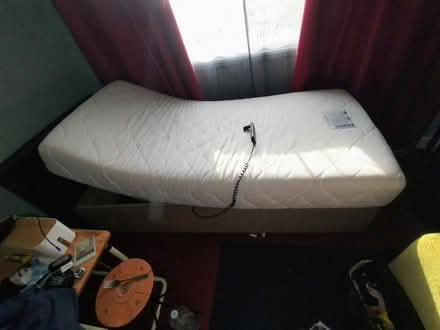 Photo of free Adjustable bed electric (Stretford M32) #4