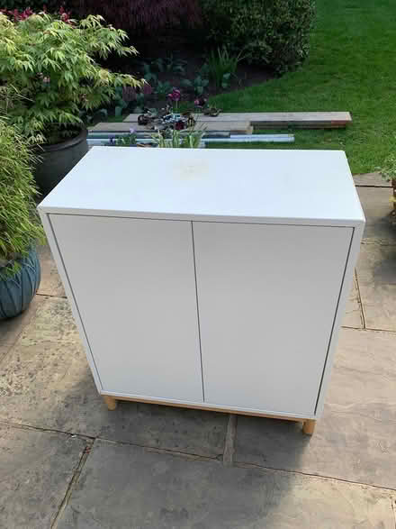 Photo of free White Free-Standing Cupboard (Altrincham, WA15) #3