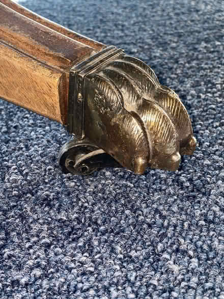 Photo of free Quality period dining table. (Haddington EH41) #4