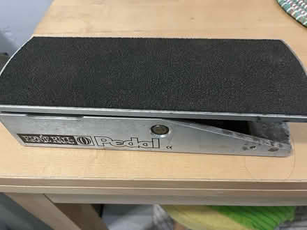 Photo of free Ernie Ball guitar pedal- broken (Crown Heights) #1