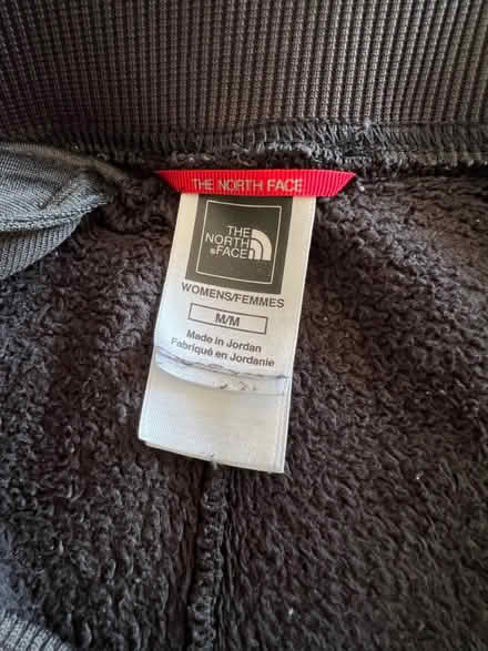 Photo of free Women’s North Face Fleece Pants (Arlington, VA) #2